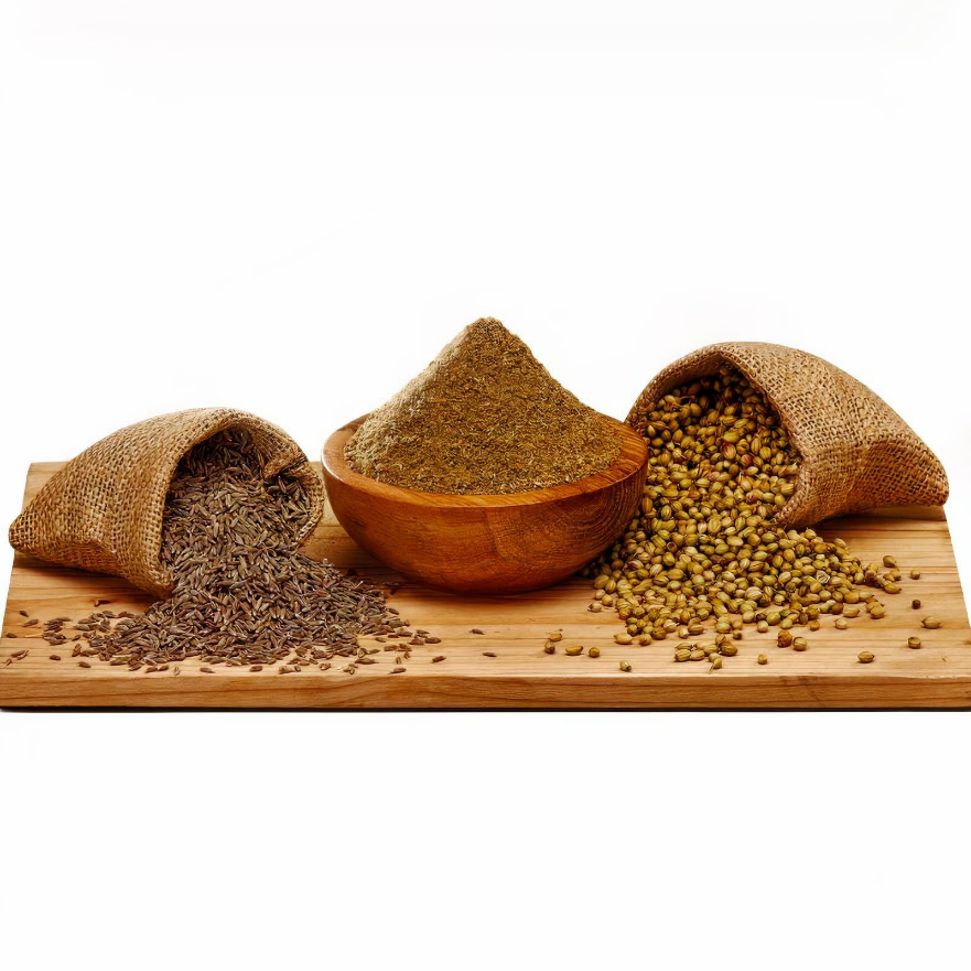 Indya Coriander+Cumin 500g Powder
