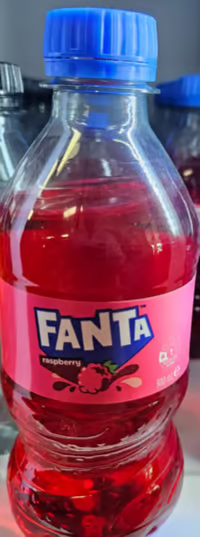 Coca-Cola Fanta 300ml pet Rasberry