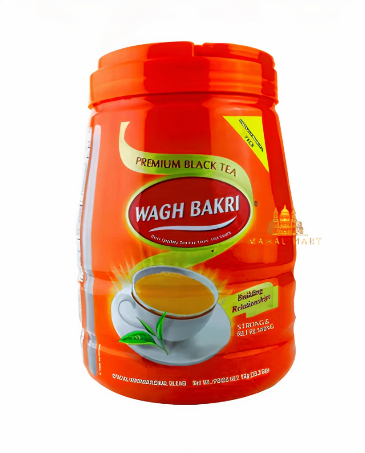 Wagh-Bakri Tea 1kg Premium