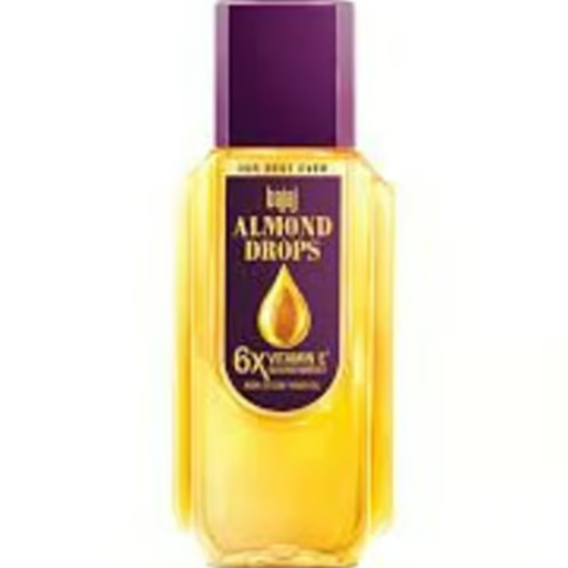 Bajaj Hair-Oil 300ml Almond-Drops