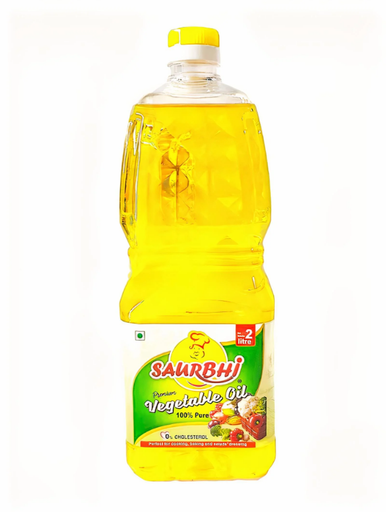 Saurbhi Oil 2L Vegetable