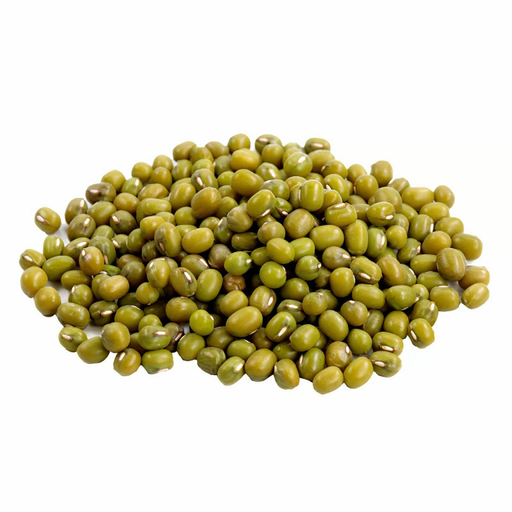 Saurbhi Beans 1kg Mung-Green-berken