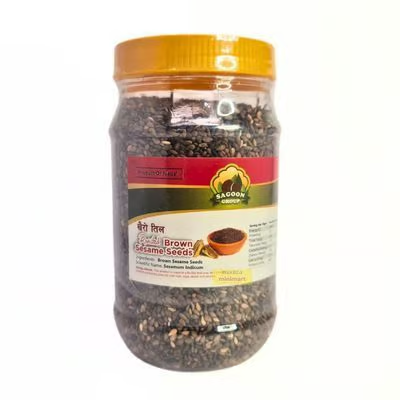 Sagoon Sesame 250g seeds brown