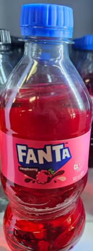 Coca-Cola Fanta 300ml pet Rasberry