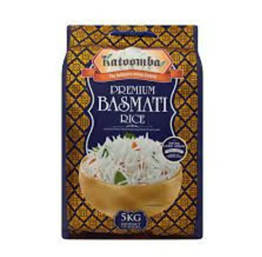 Katoomba Rice 5Kg Basmati Premium