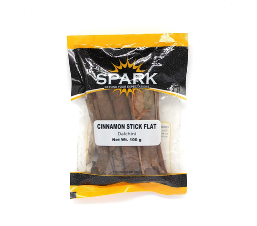 Spark Cinnamon 100g Flat