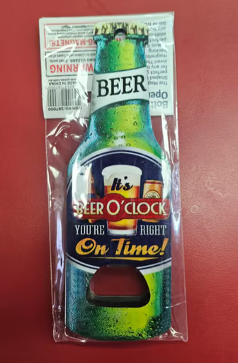 Bottle Opener  3.8x14 CM