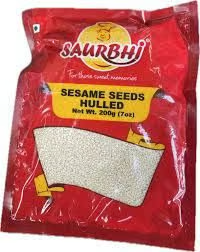 Saurbhi Sesame 200gm Seeds white
