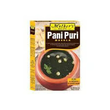 M/R Masala 50gm Panipuri 