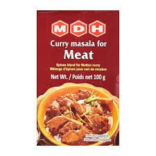 MDH Masala 100g Meat-Curry