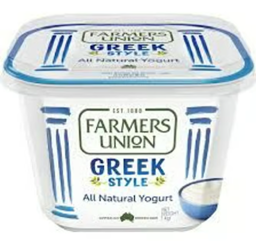 Farmers-Union Yoghurt 1Kg Greek
