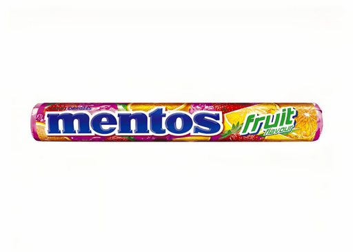 Mentos Mentos 37g Fruit