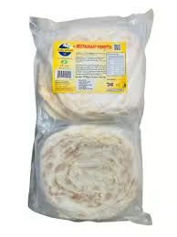 DailyDelight Paratha 20pack Malabar