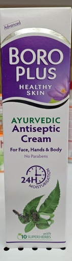 Boro-Plus cream 120ml Antiseptic
